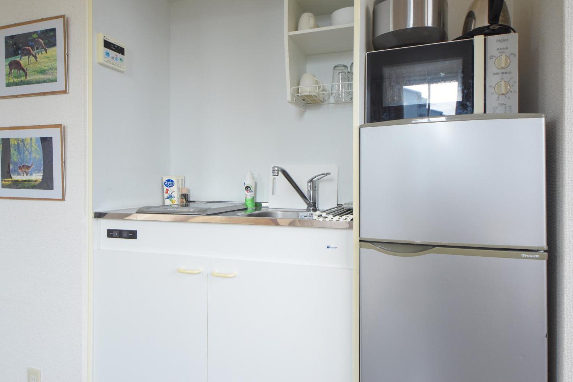 Comfy Stay Kiyokawa Nara Exterior foto