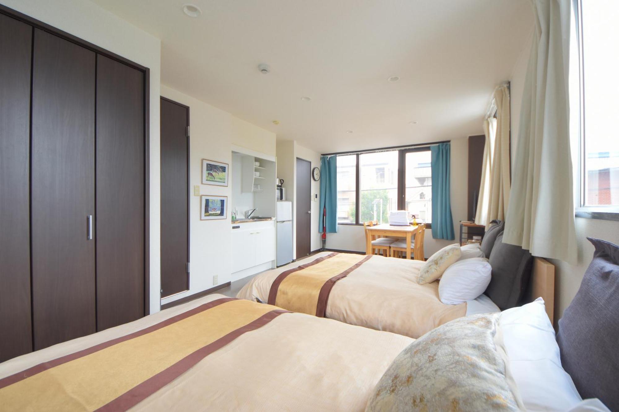Comfy Stay Kiyokawa Nara Exterior foto